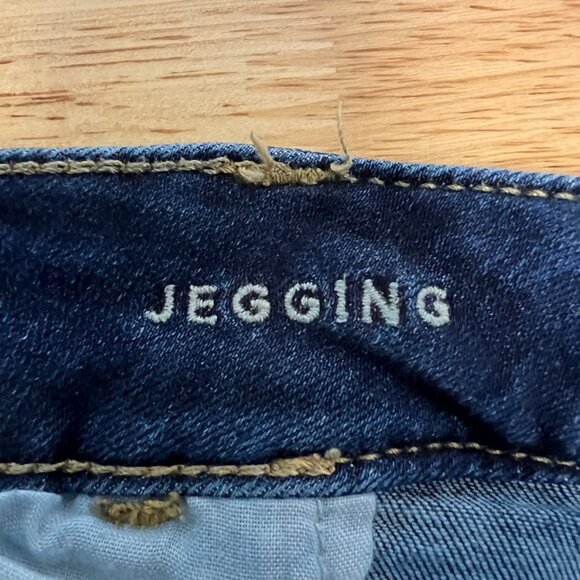 American Eagle Womens Jeggings High Rise Size 20 - Picture 8 of 9